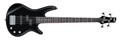 Ibanez GSRM20 Gio Mikro Electric Bass, Black