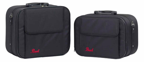 Pearl Eliminator Redline Chain Drive Double Pedal w/ Case