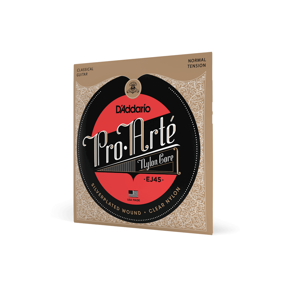 D'Addario Pro Arte Single Classical Guitar Strings - Normal Tension D 4th