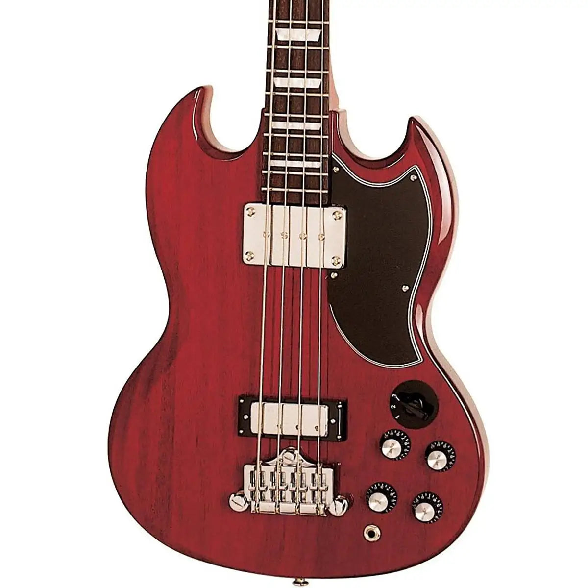 Epiphone EB-3 Electric Bass - Cherry