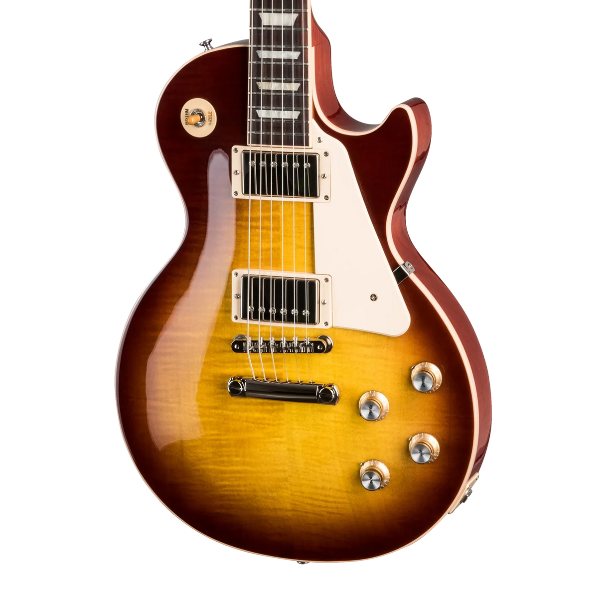 Gibson LP Standard 60s Figured Top Iced Tea