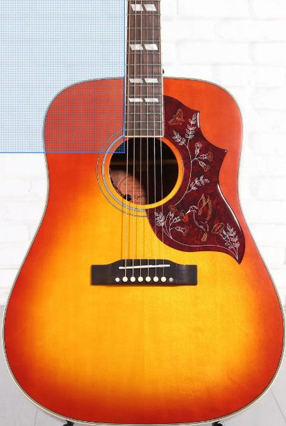 Epiphone Hummingbird Standard Acoustic-electric Guitar - Cherry Sunburst