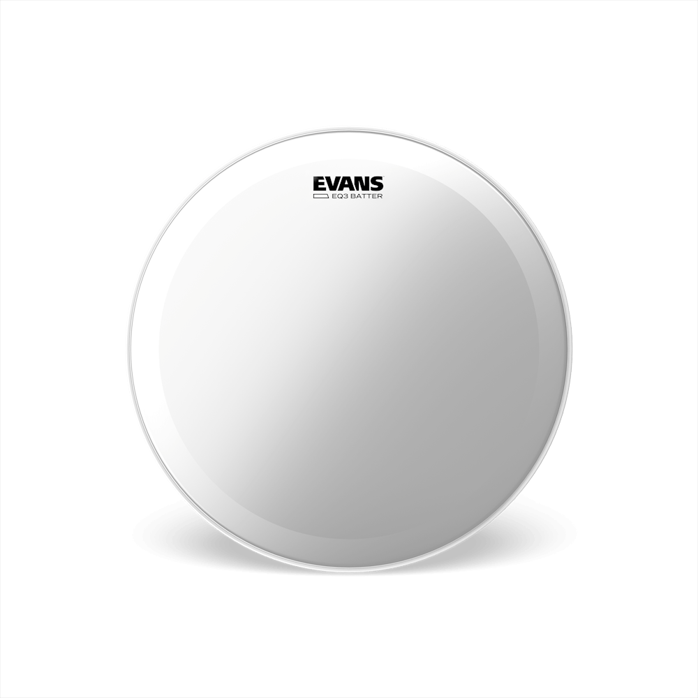 EQ3 Bass Drum Set 22"