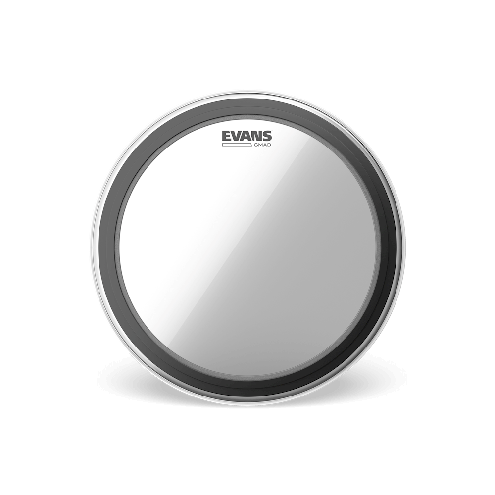 Evans GMAD Bass Drumhead 22"