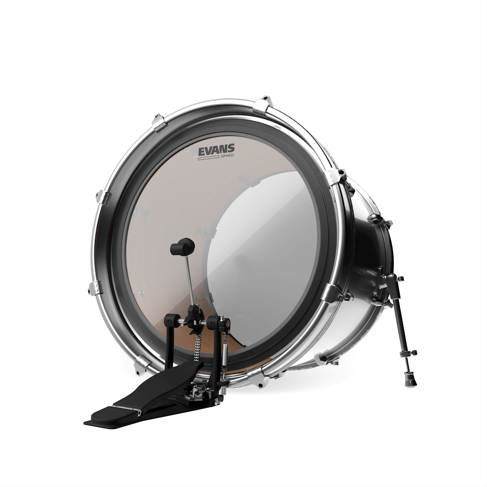 Evans GMAD Bass Drumhead 22"