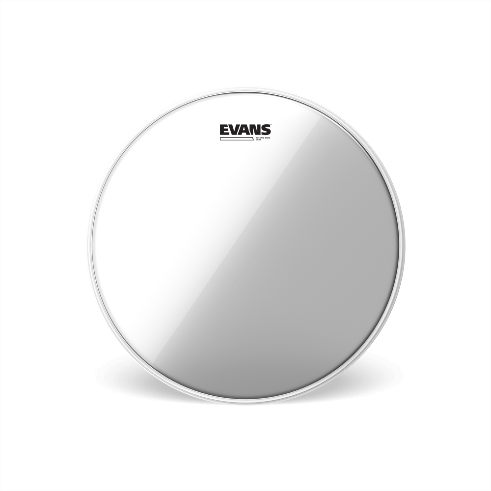 Evans 300 Snare Side Drum Head 10" Hazy