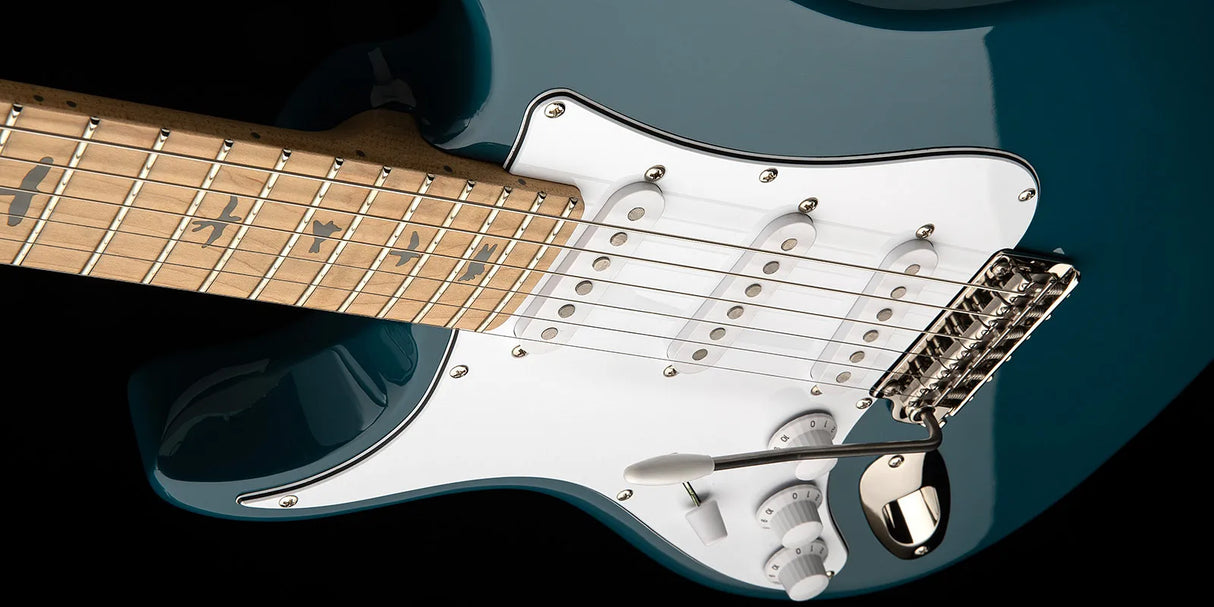 PRS Silver Sky Lefty - Maple - Stone Blue