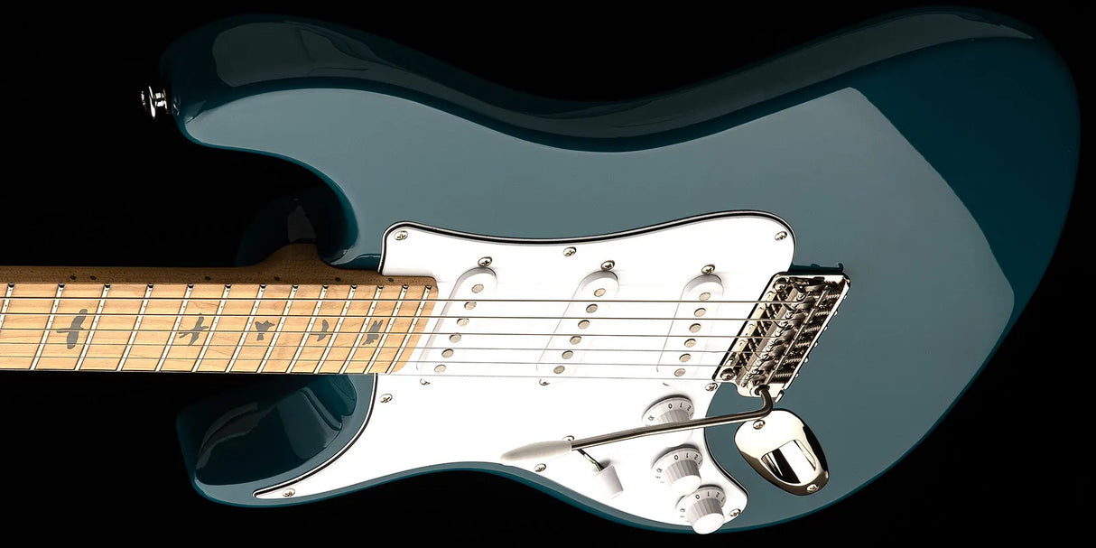 PRS Silver Sky Lefty - Maple - Stone Blue