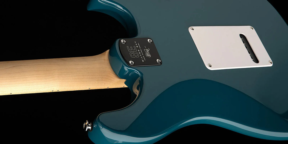 PRS Silver Sky Lefty - Maple - Stone Blue