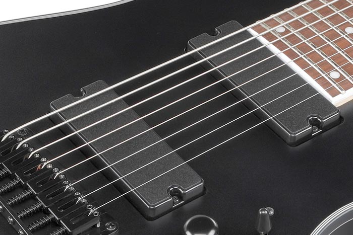 Ibanez RG Standard RG8 8-string Electric Guitar - White