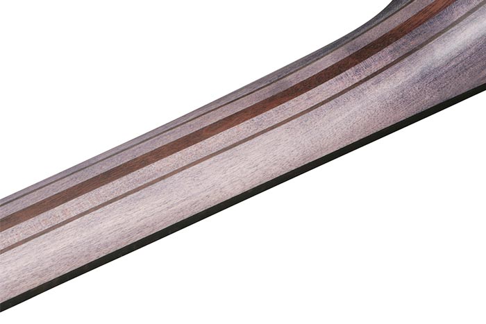 Ibanez Premium RGT1221PB Electric Guitar - Deep Twilight Flat