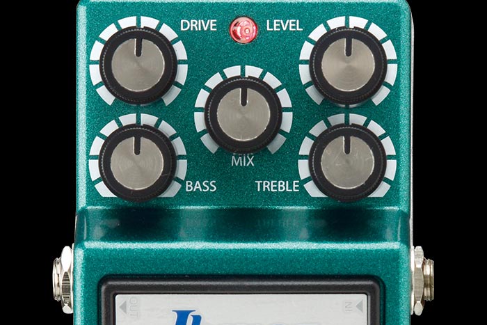 Ibanez Bass Tube Screamer TS9B