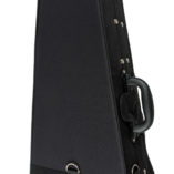 Lanikai Quilted Maple Black Stain Tenor A/E Ukulele