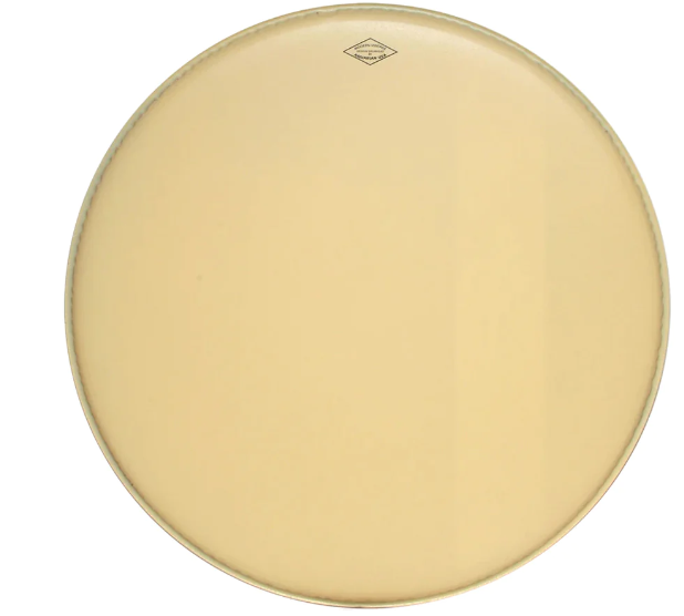 Aquarian MOTCK18B 18" Vintage Drum Head w/Felt Strip