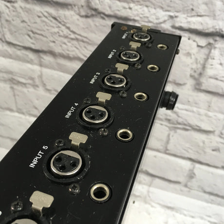 Fostex 450 Mixing Console