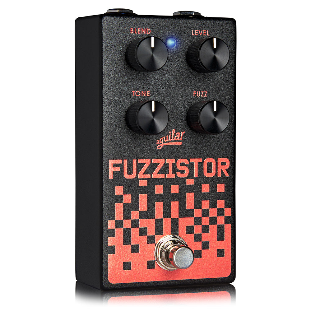 Aguilar Fuzzistor V2 Bass Fuzz Pedal