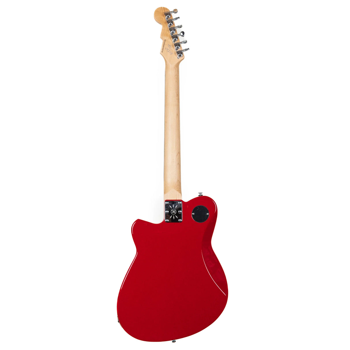 Reverend Buckshot Bolt-On Electric Guitar - Party Red