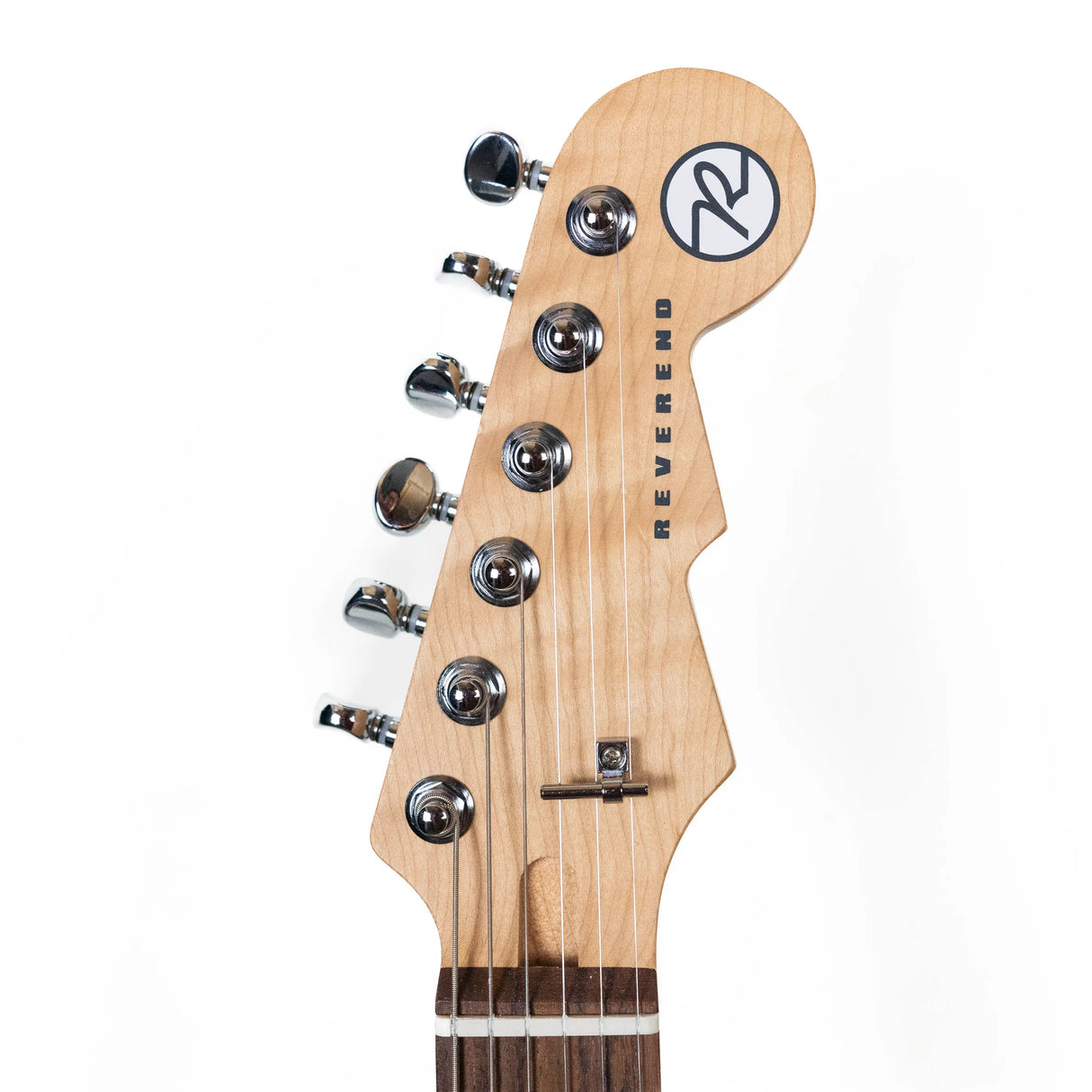 Reverend Buckshot Bolt-On Electric Guitar - Party Red