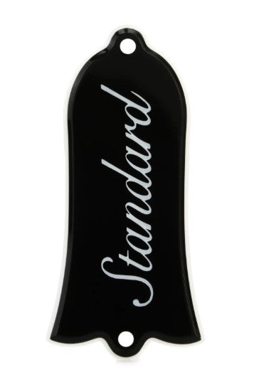 Gibson Truss Rod Cover "Standard" Black