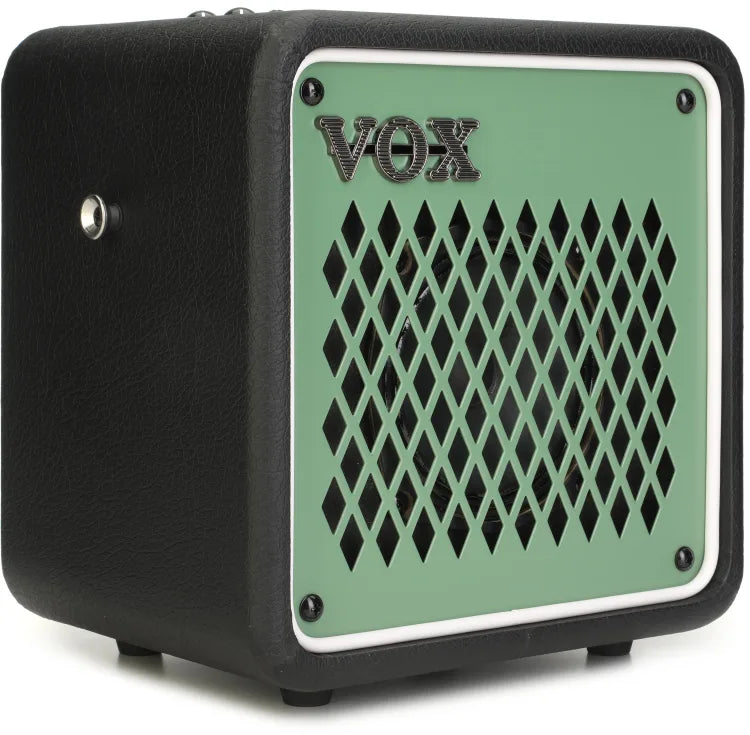 Vox Mini Go 3 3-watt Portable Modeling Amp - Green