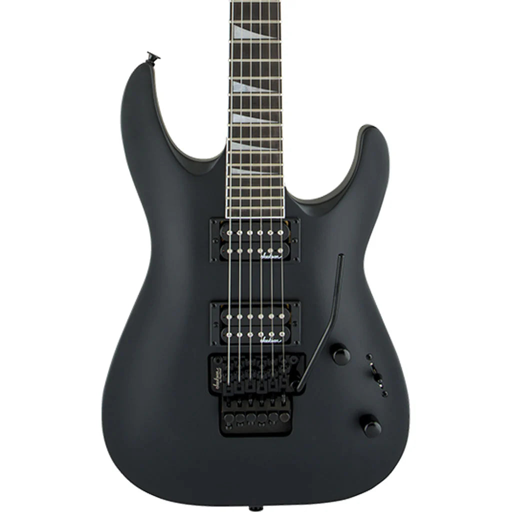 Jackson JS Series Dinky Arch Top JS32 DKA, Amaranth Fingerboard, Satin Black