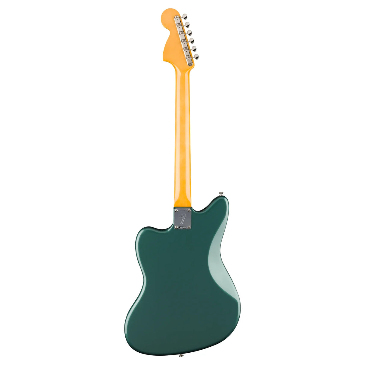 Fender American Vintage II 1966 Jazzmaster¨, Rosewood Fingerboard, Sherwood Green Metallic