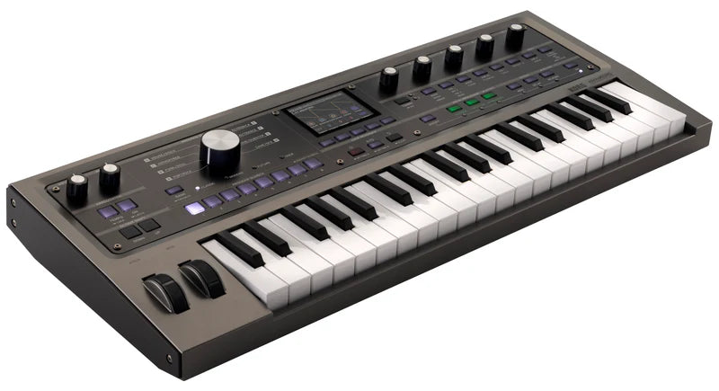 Korg microKORG 2 37-key Virtual Analog Synthesizer and Vocoder