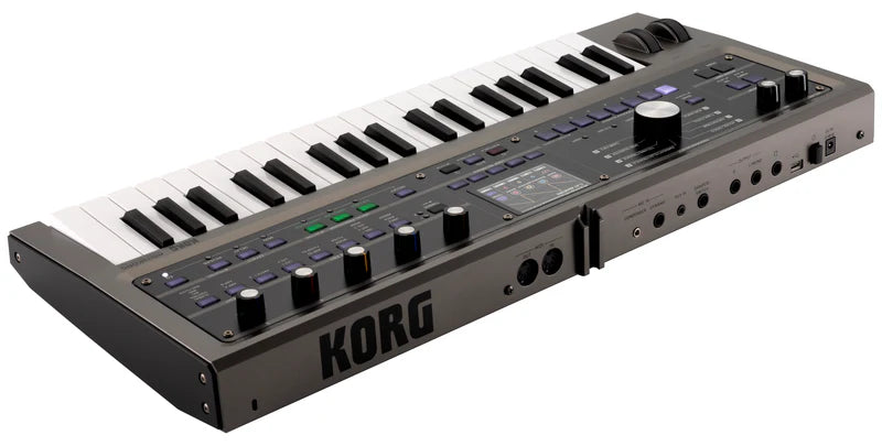 Korg microKORG 2 37-key Virtual Analog Synthesizer and Vocoder