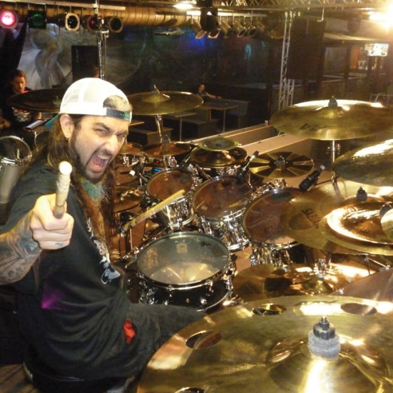 Sabian AA Mike Portnoy Max Bell Chime Cymbal - 6.5"