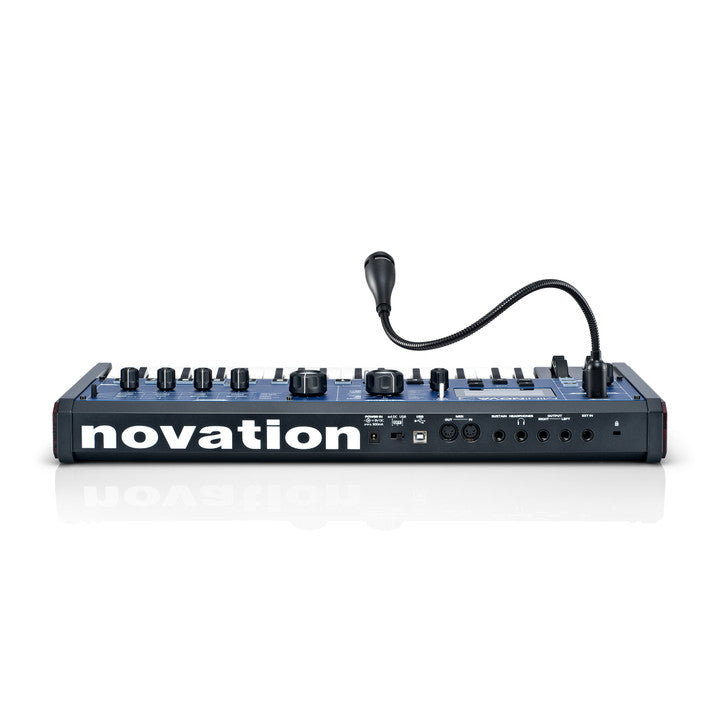 Novation Mini-Nova 37-Key Synthesizer with Vocoder
