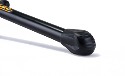 Hercules MS533B EZ Clutch Tripod Microphone Stand with Hideaway 2-in-1 Boom & EZ Microphone Clip