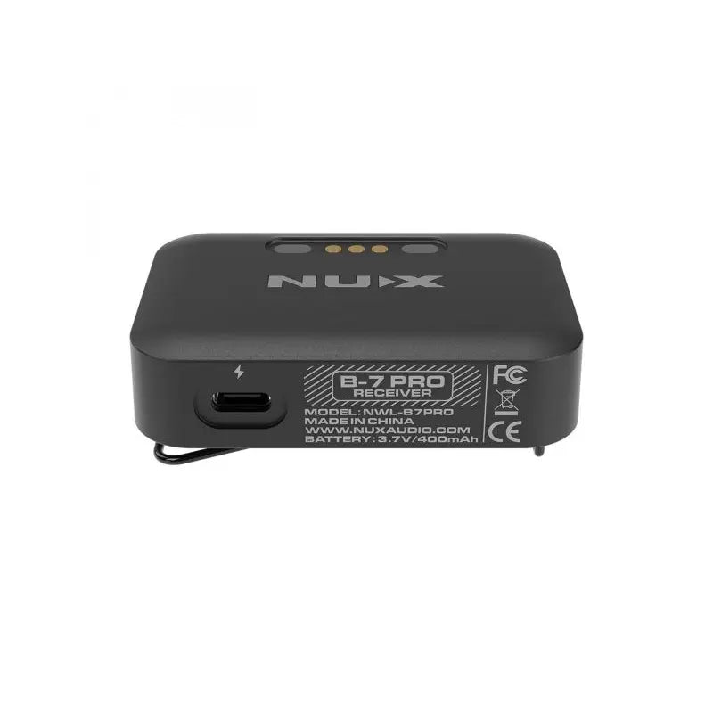 NU>X B-7Pro 2.4GHz Wireless In-Ear Monitor System