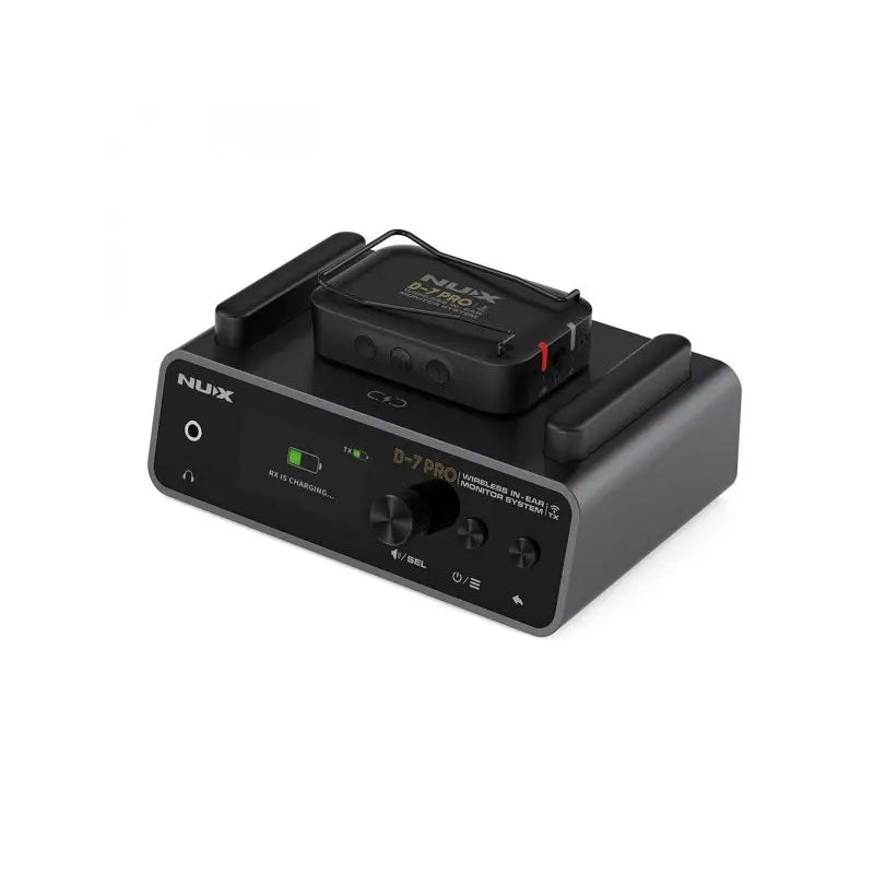 NU>X B-7Pro 2.4GHz Wireless In-Ear Monitor System