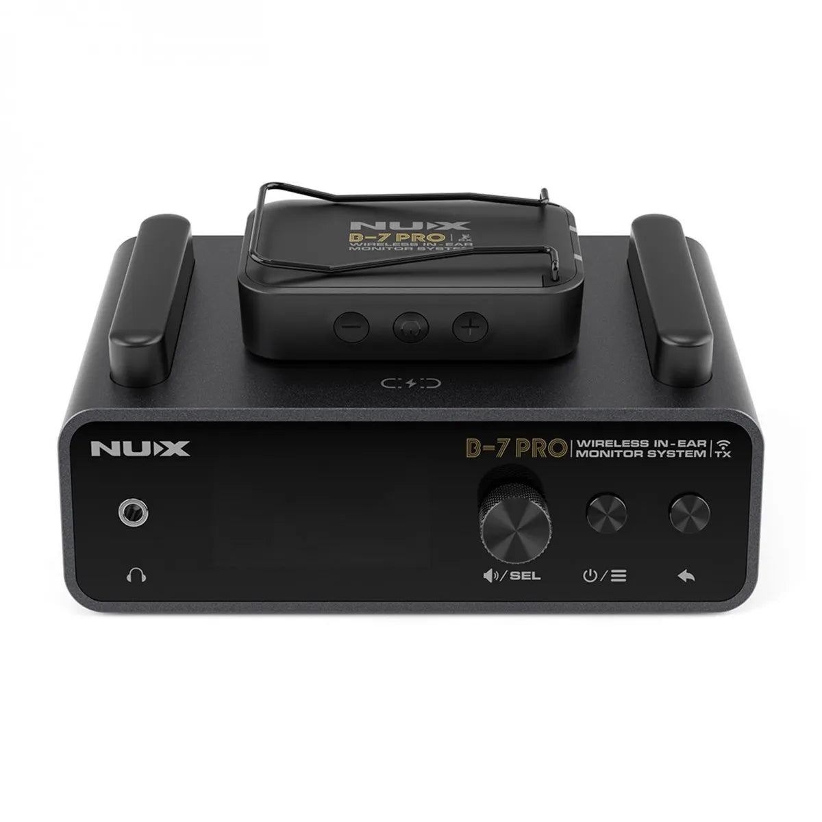 NU>X B-7Pro 2.4GHz Wireless In-Ear Monitor System