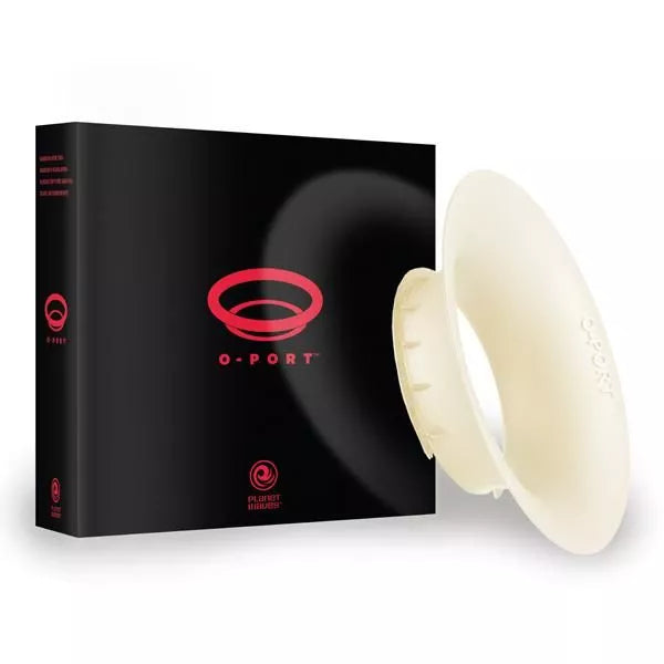 O-Port Ivory/Small