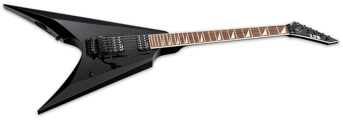 ESP LTD Arrow-200 Electric Guitar - Black
