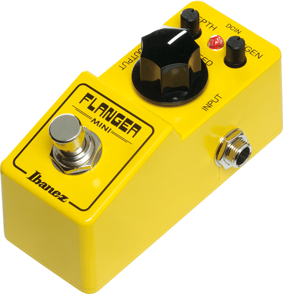 Ibanez Flanger Mini Pedal