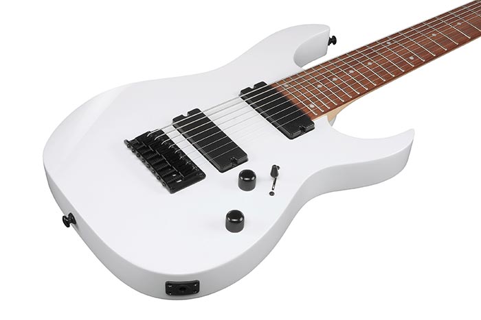 Ibanez RG Standard RG8 8-string Electric Guitar - White