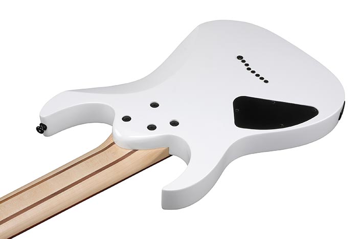 Ibanez RG Standard RG8 8-string Electric Guitar - White