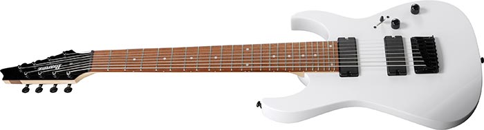 Ibanez RG Standard RG8 8-string Electric Guitar - White