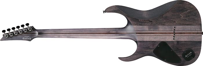 Ibanez Premium RGT1221PB Electric Guitar - Deep Twilight Flat