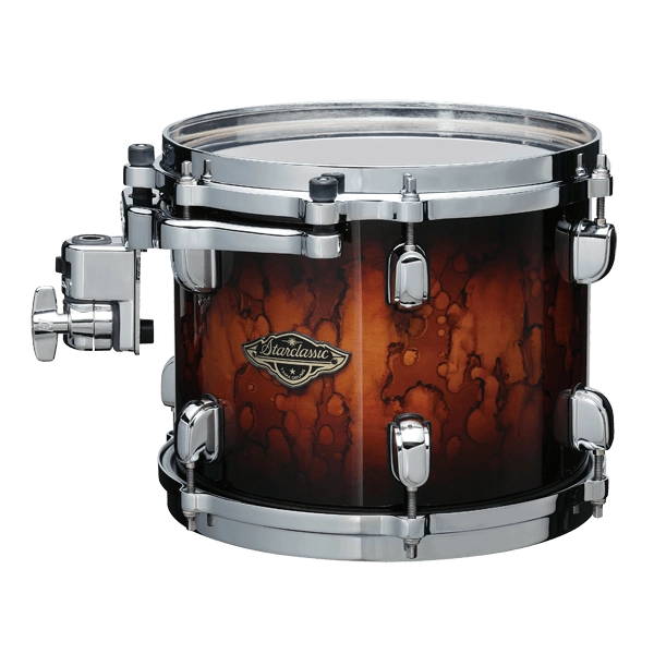 Tama Starclassic Walnut/Birch 5-piece Shell Pack - Molten Brown Burst