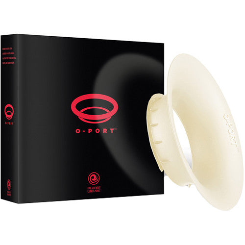 Planet Waves Large O-Port White