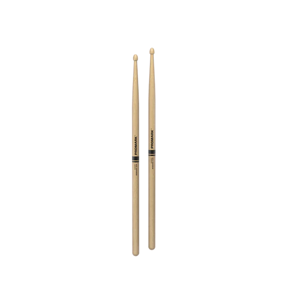 Rebound 5AB Hickory Drumstick, Acorn Wood Tip