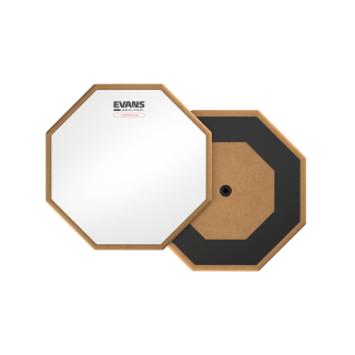 Evans RealFeel Attacktile Mountable Drum Pad, 10 Inch