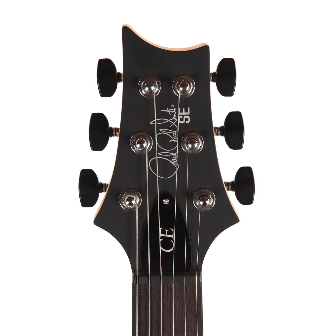 PRS SE CE24 Standard Stoptail Satin - Charcoal