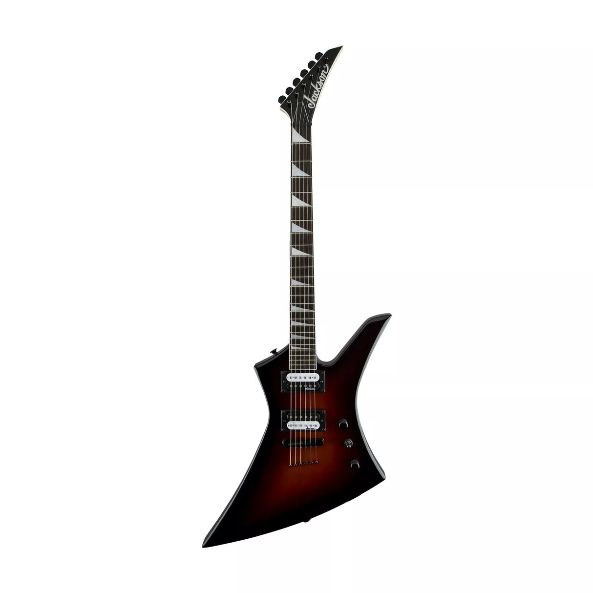 Jackson Kelly JS32T - Viola Burst