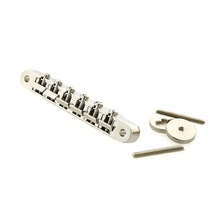 Gibson Accessories Historic Non-Wire ABR-1 Bridge - Nickel