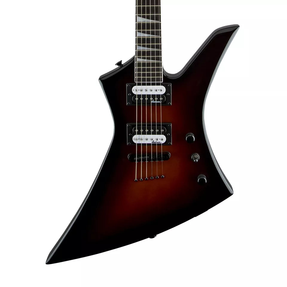 Jackson Kelly JS32T - Viola Burst