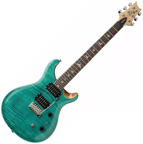 PRS SE Custom 24-08 Turquoise